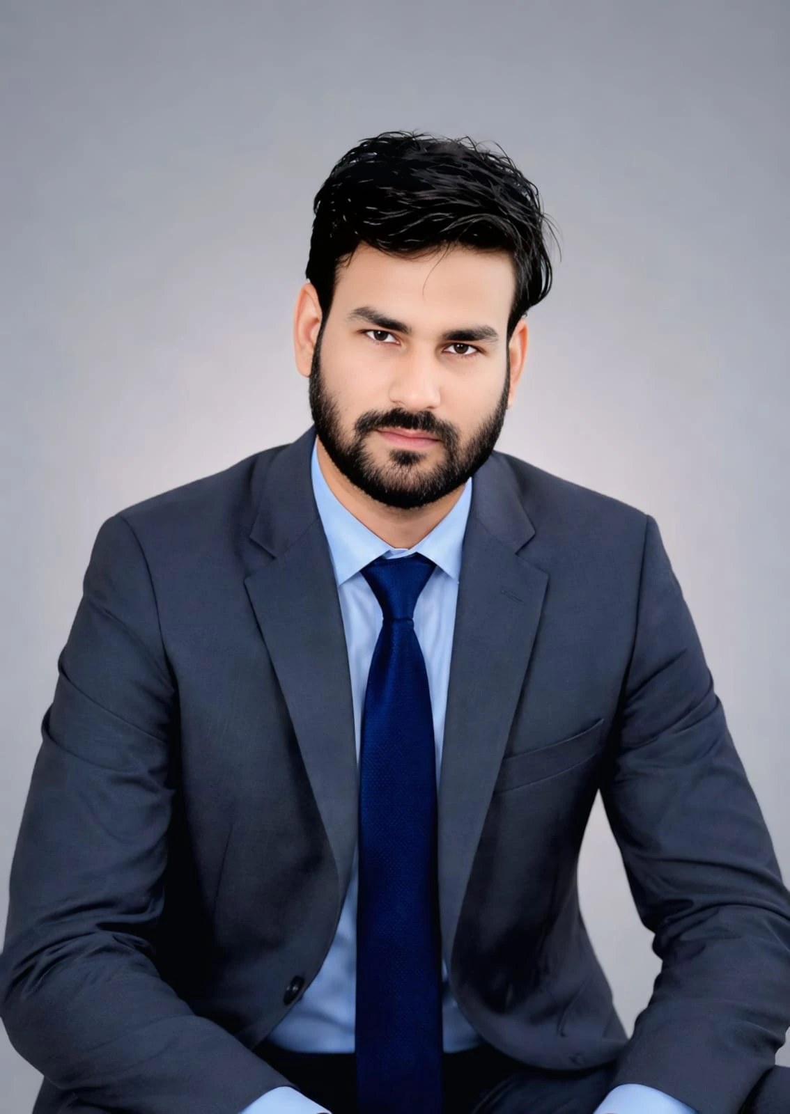 Hammad — Director
