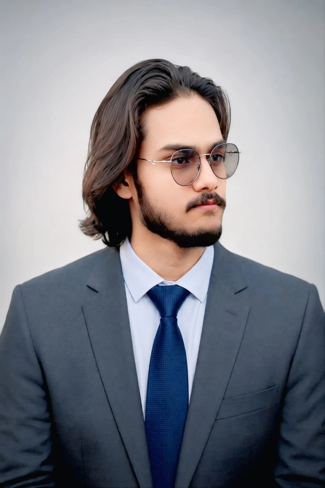 Muhammad Asim — Project Manager