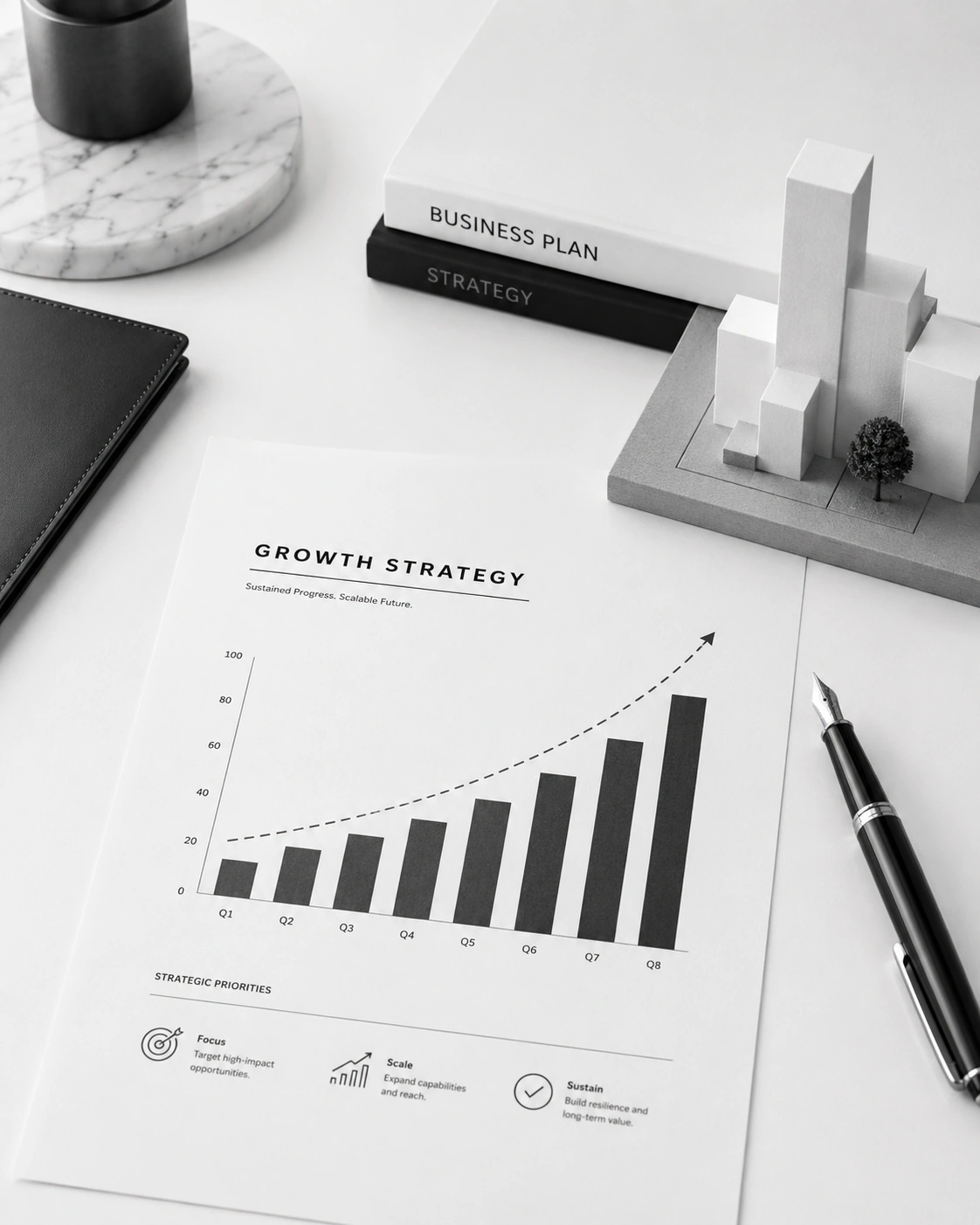Business and Advertisement strategy