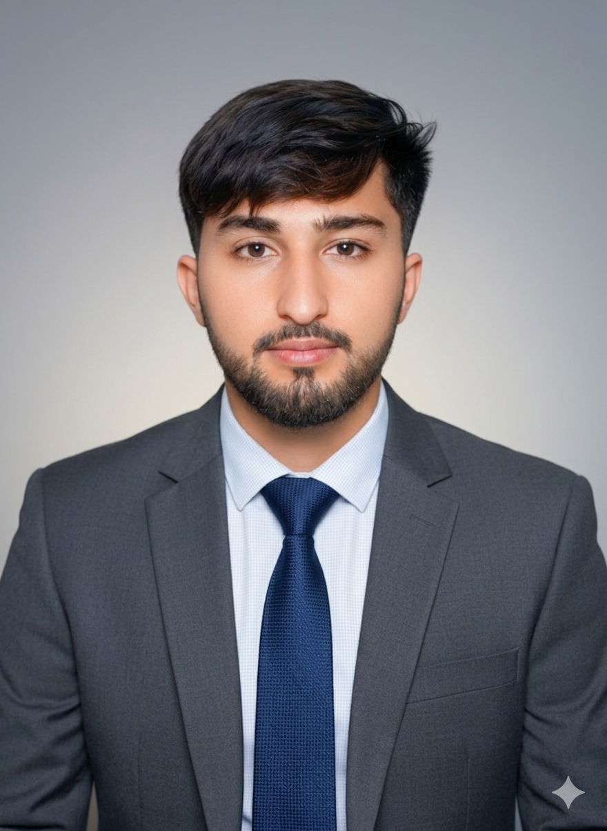 Muhammad Usman — Web Developer